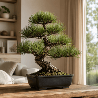 Gentle Bloom Bonsai Starter Kit