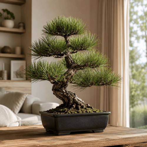 Gentle Bloom Bonsai Starter Kit