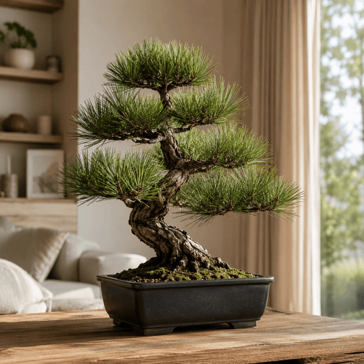 Gentle Bloom Bonsai Starter Kit