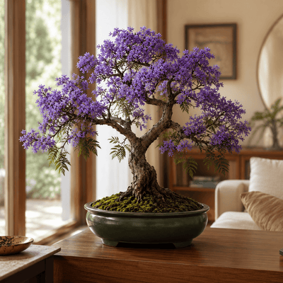 Gentle Bloom Bonsai Starter Kit