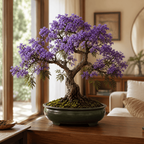 Gentle Bloom Bonsai Starter Kit