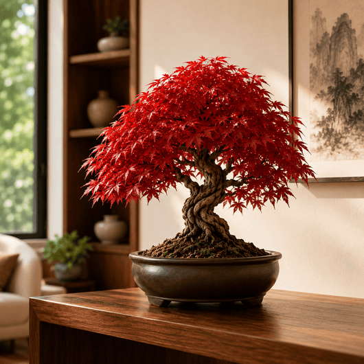 Gentle Bloom Bonsai Starter Kit